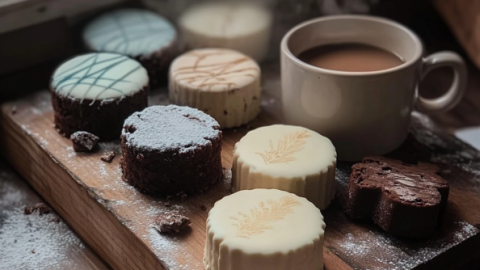 Cake Puck Recipe
