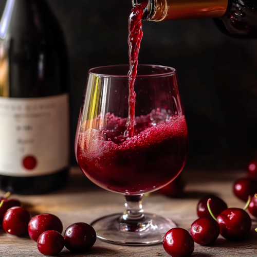 Cherry Wine Recipe