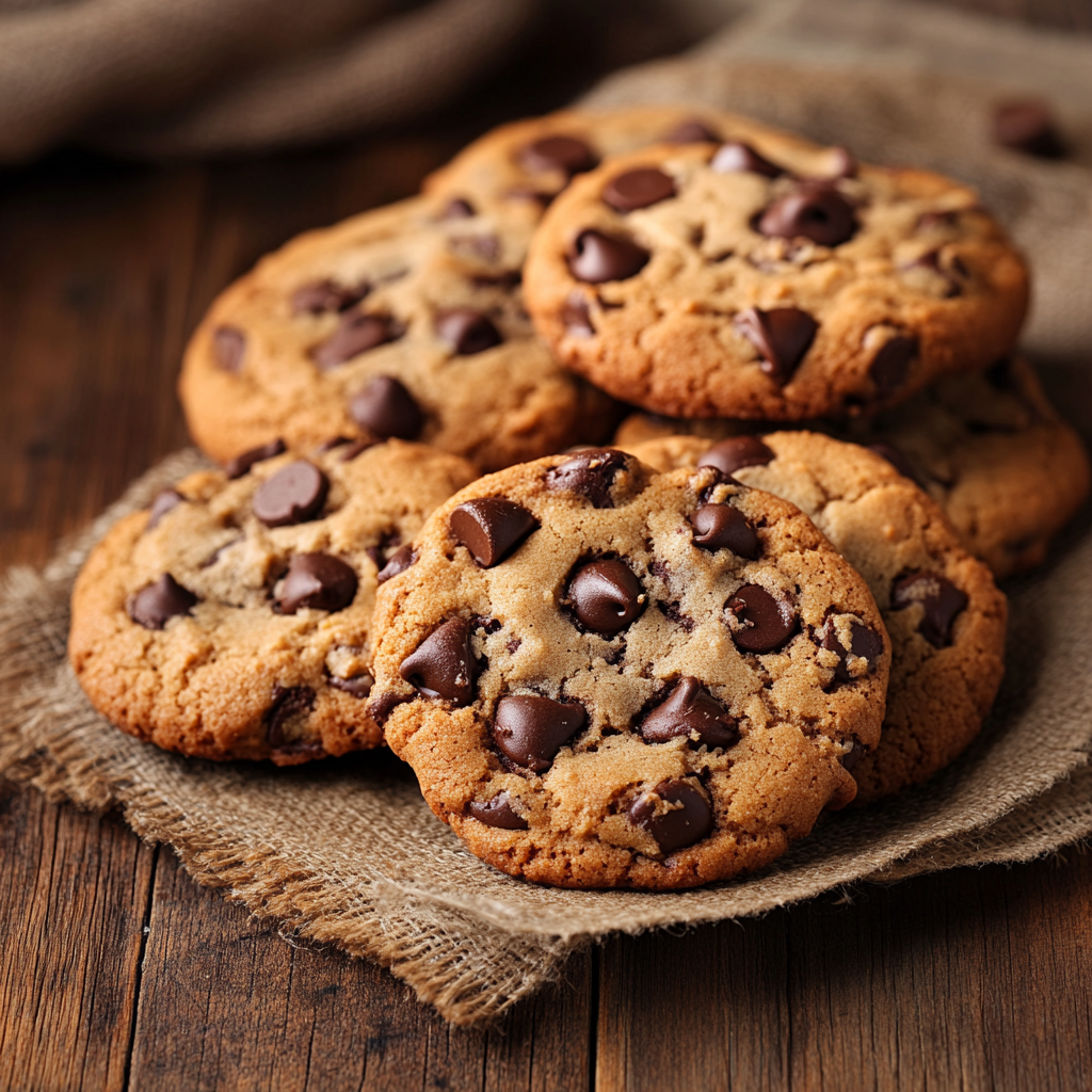 Chocolate Chip Cookie Recipe Without Vanilla Extract