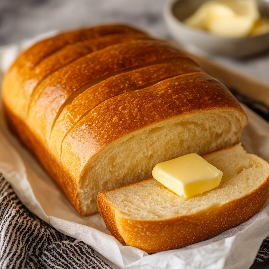 Jamaican Hard Dough Bread Recipe
