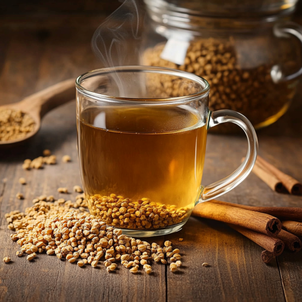 Fenugreek Tea Recipe