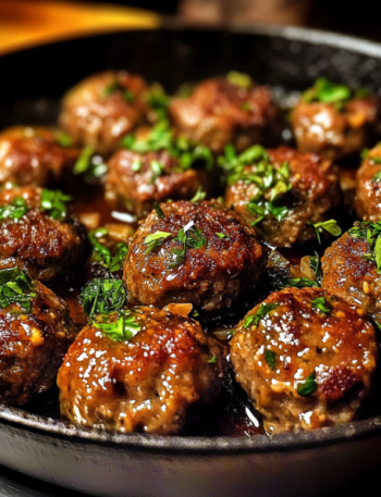 Meatball Nirvana Recipe