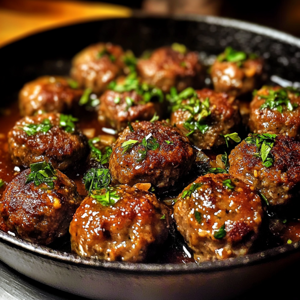 Meatball Nirvana Recipe