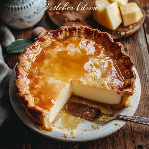 Milk Pie