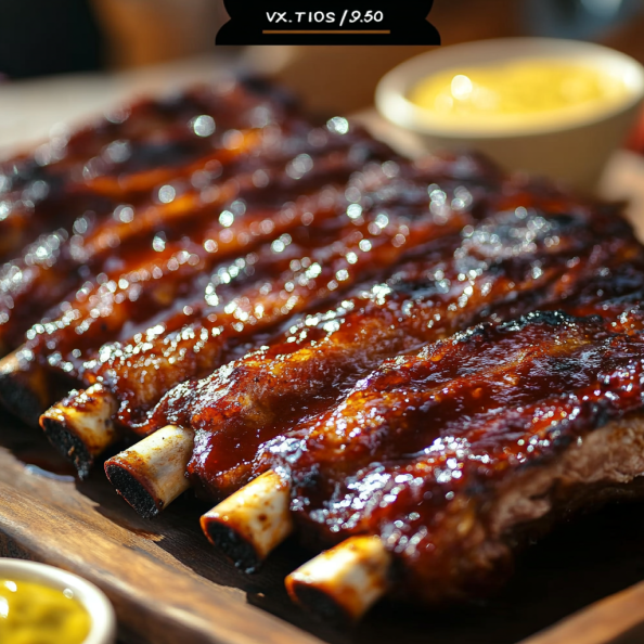 Party rib recipe