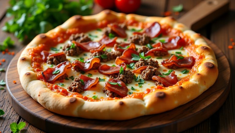 carnivore pizza recipe