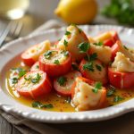 Lobster Scampi Recipe
