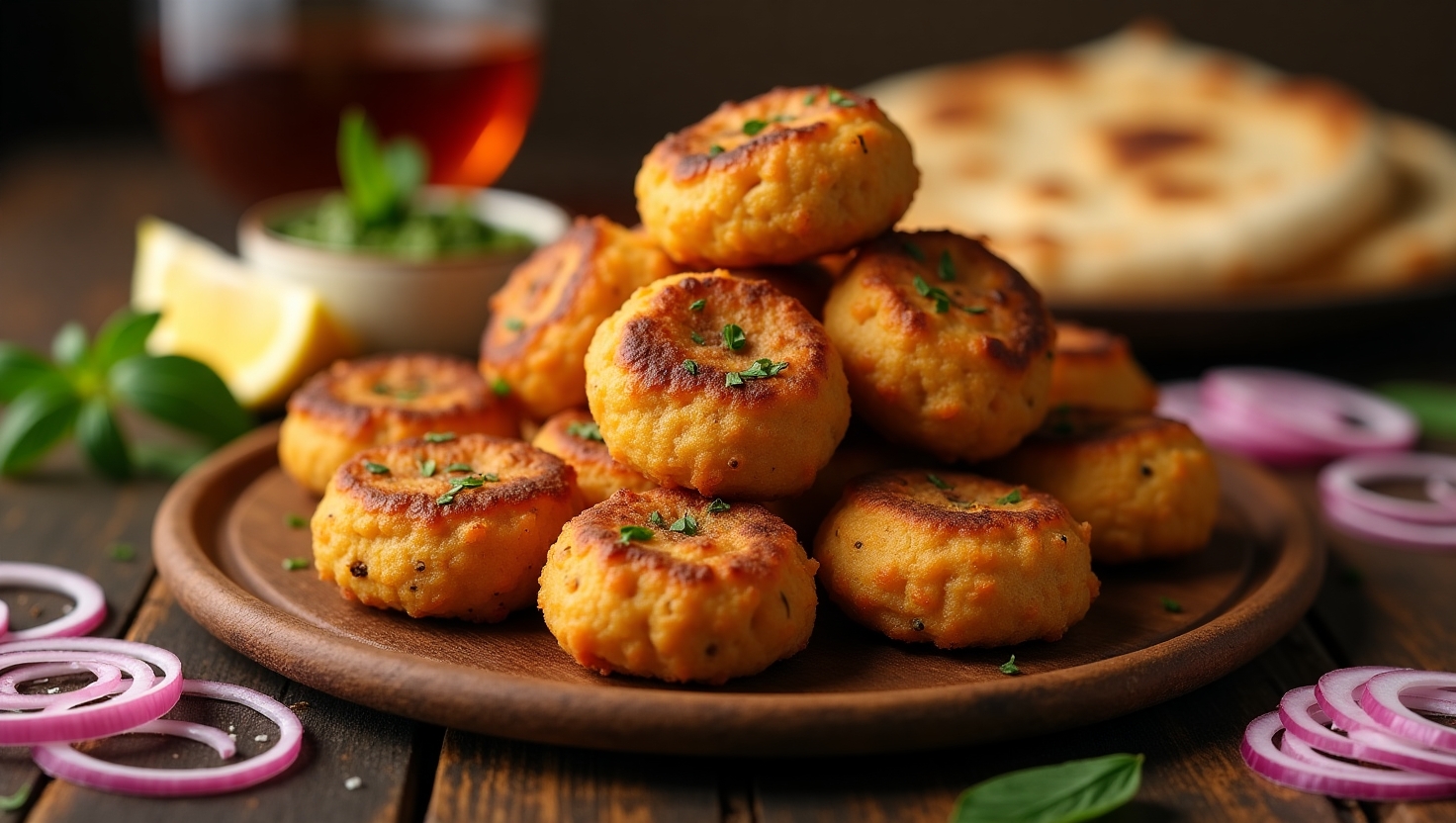 Shami Kabab Recipe