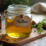Mullein Tincture