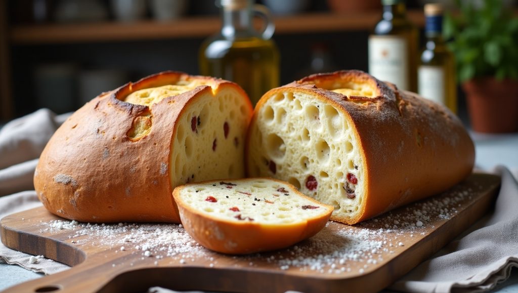 Lard Bread Recipe