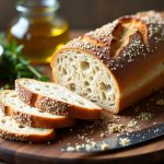 Mediterranean Diet Bread Recipe