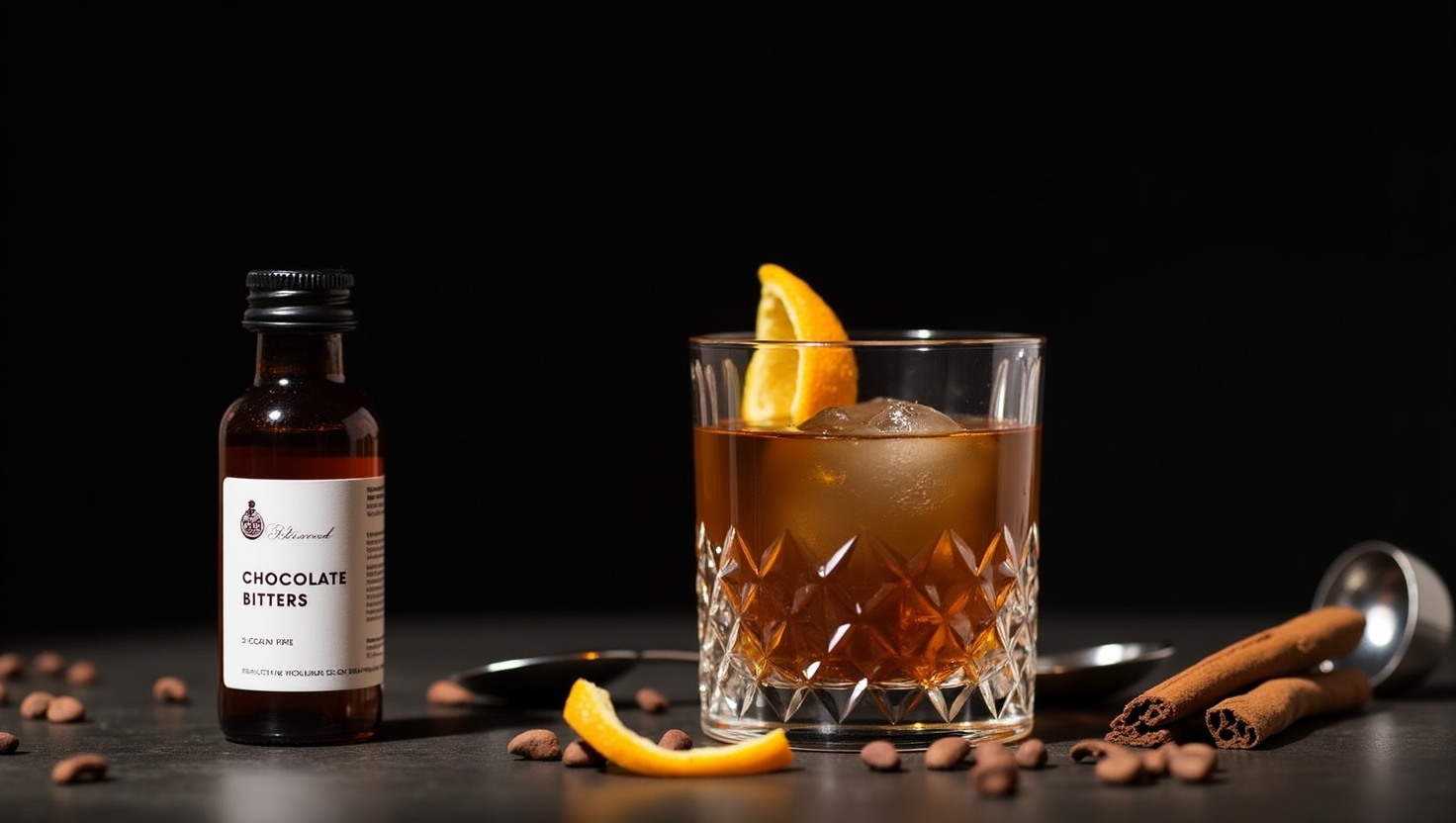 Chocolate Bitters Recipe