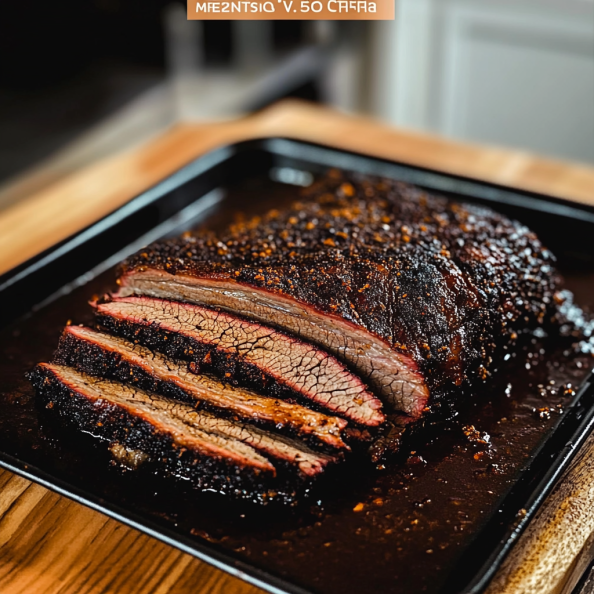 Meemaw's Brisket Recipe