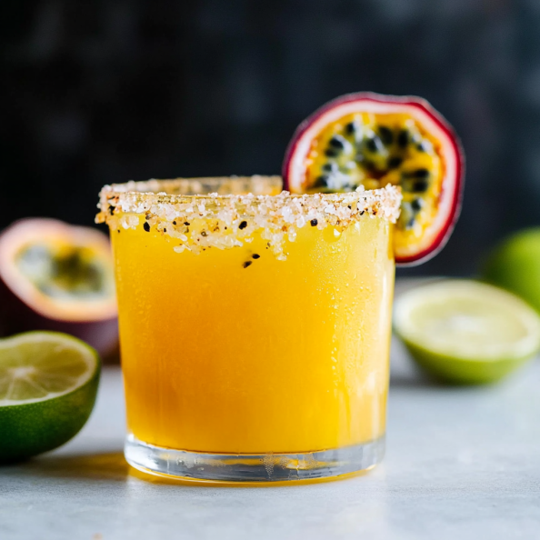 Passion Fruit Margarita