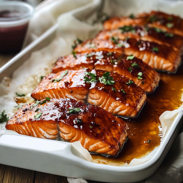 Salmon Belly Recipe