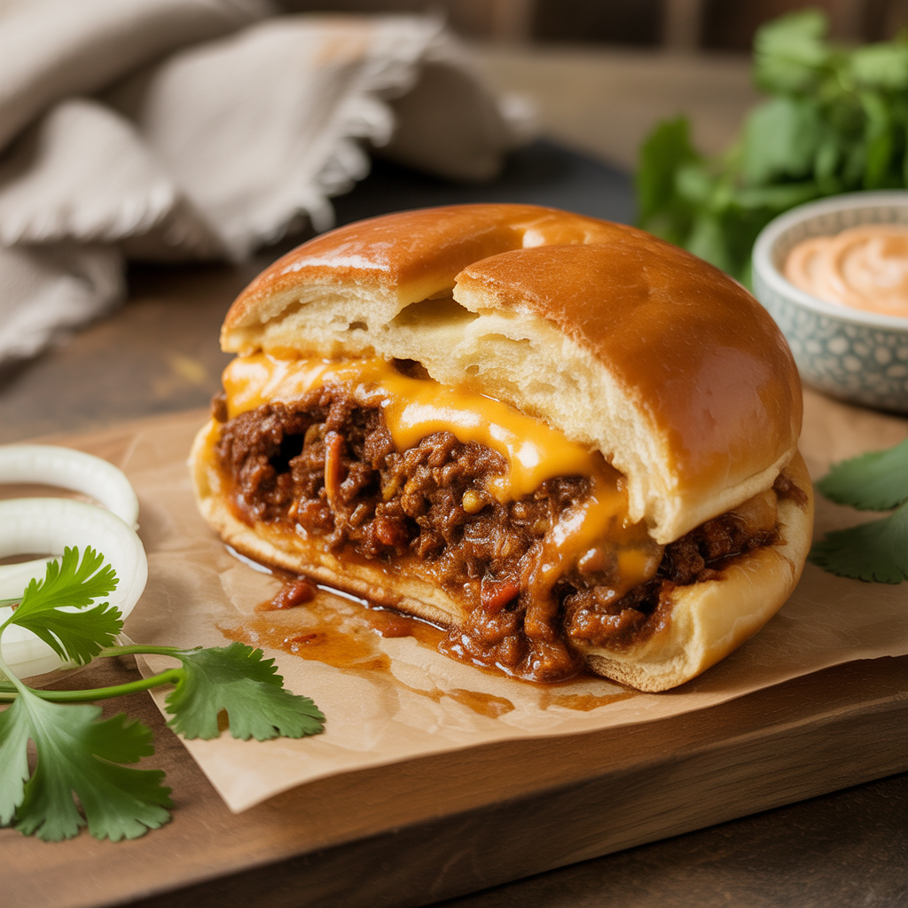 Dough Burger Recipe