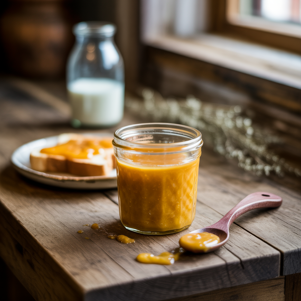 Milk Jam Recipe