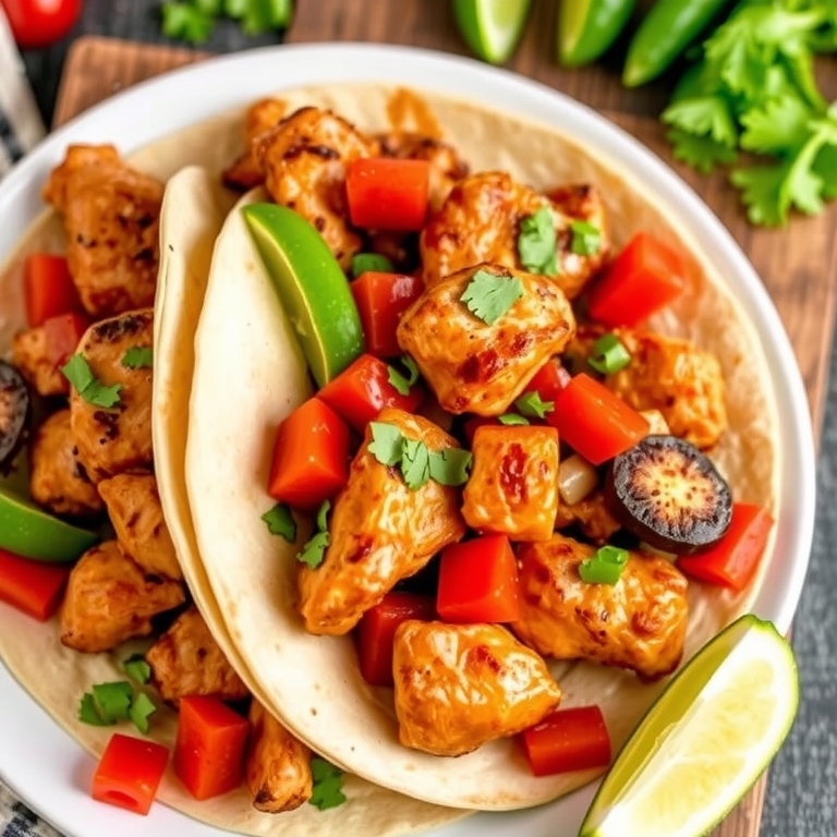 Chicken Fajitas