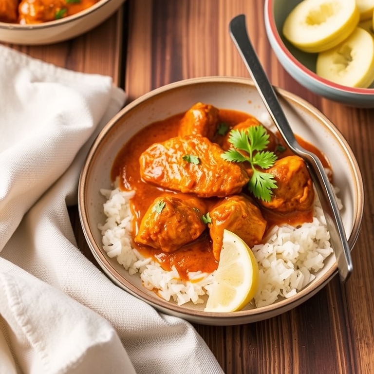 Chicken Tikka Masala