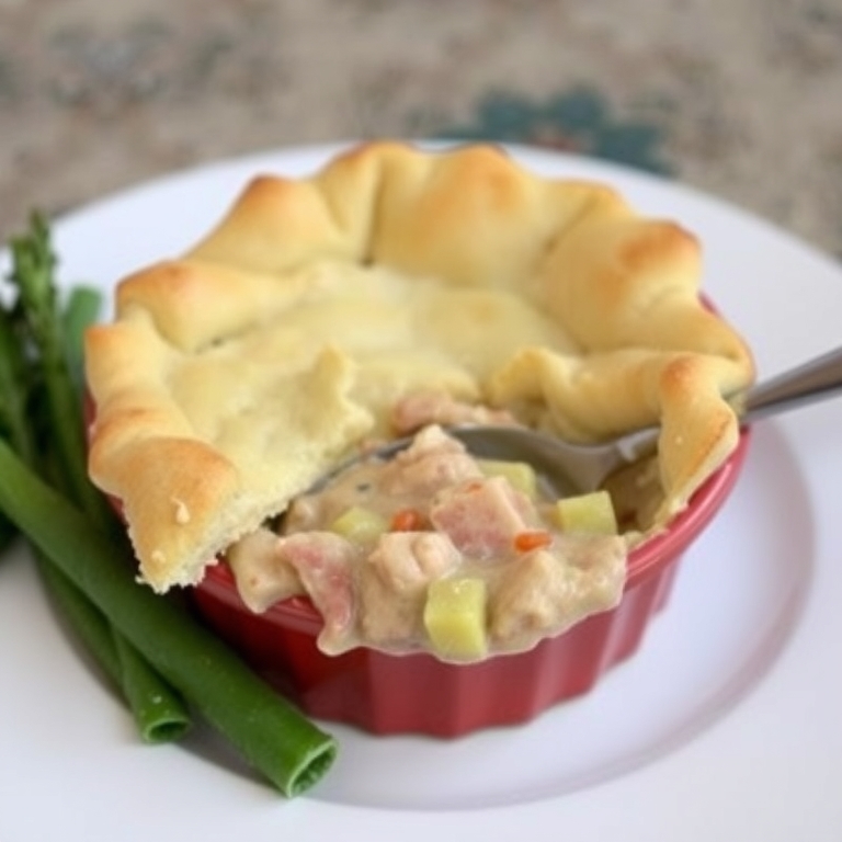 Chicken Pot Pie