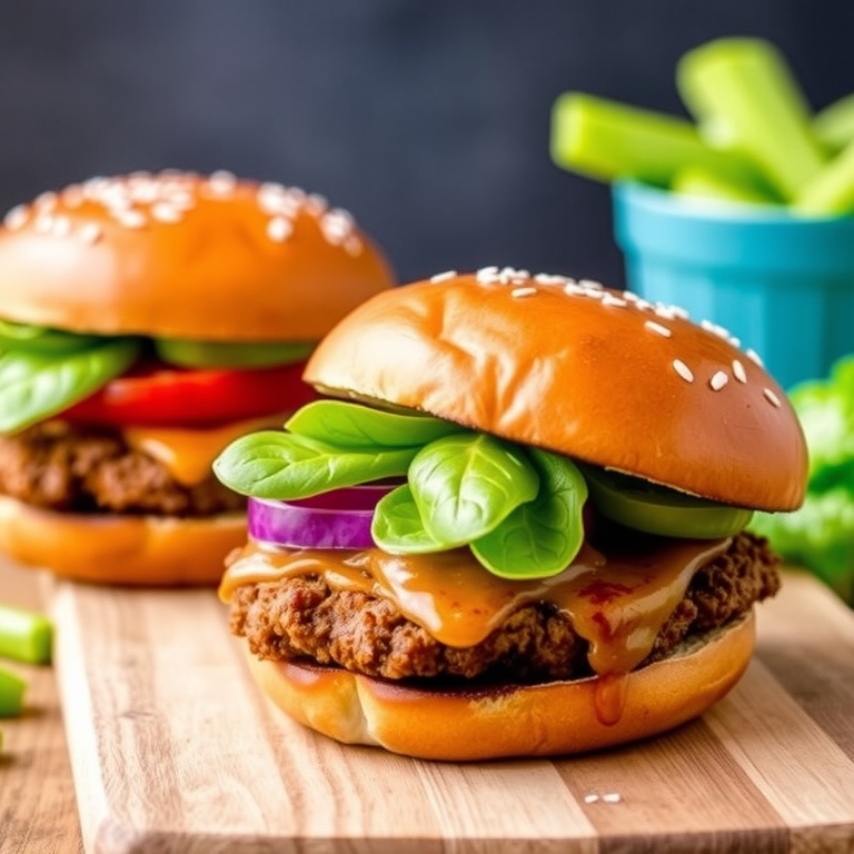Black Bean Burgers