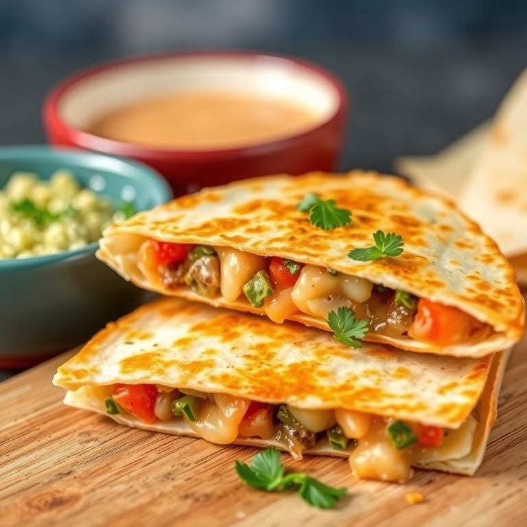 Quesadillas