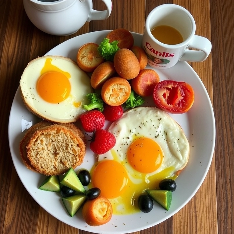 Breakfast for Dinner