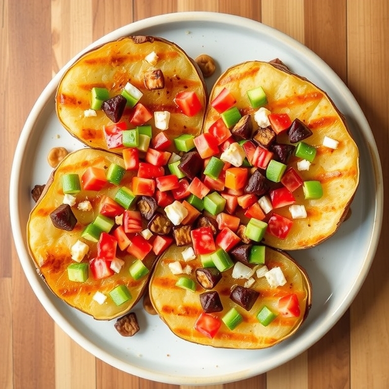 Baked Potato Bar