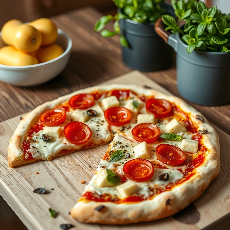 Homemade Pizza