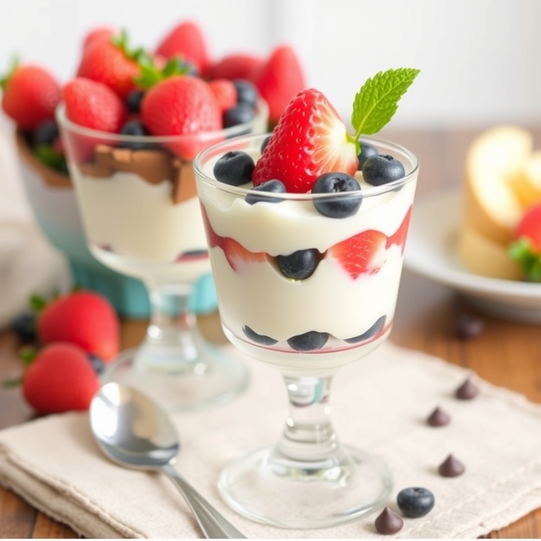 Yogurt Parfaits